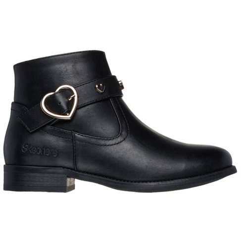 Skechers Mad Sass Miss Shorty Black