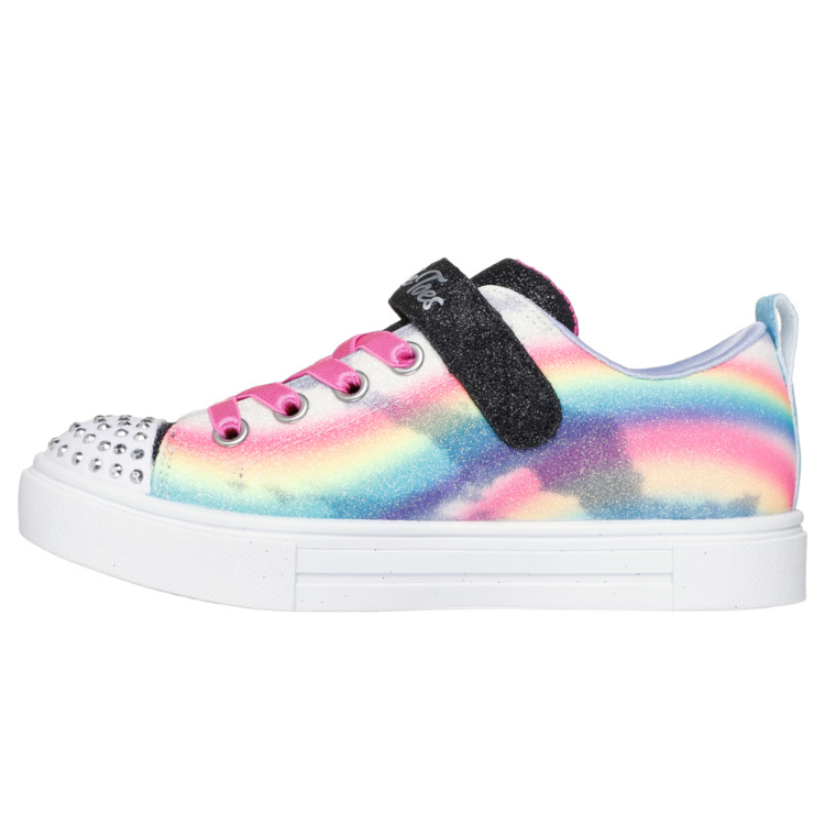 Skechers Skechers Twinkle Sparks Ombre Love Black/Multi