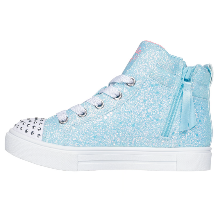 Skechers Skechers Twinkle Sparks Charm Bestie Light Blue