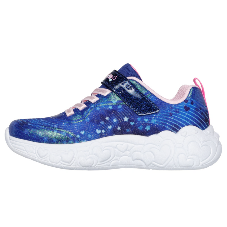 Skechers Skechers Eternal Heart Lights Navy Multi