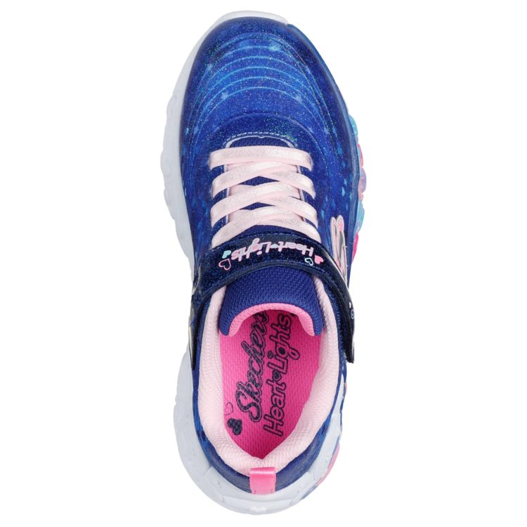 Skechers Skechers Eternal Heart Lights Navy Multi