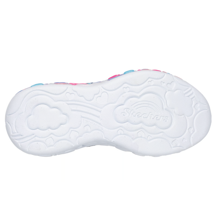 Skechers Skechers Eternal Heart Lights Navy Multi