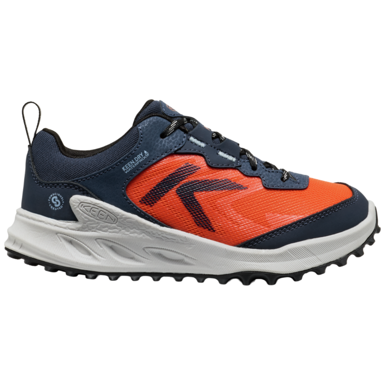 Keen Keen Zionic WP Naval Academy/Scarlet Ibis