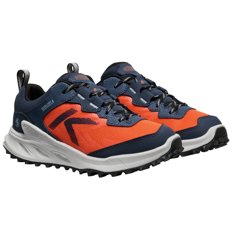 Keen Keen Zionic WP Naval Academy/Scarlet Ibis
