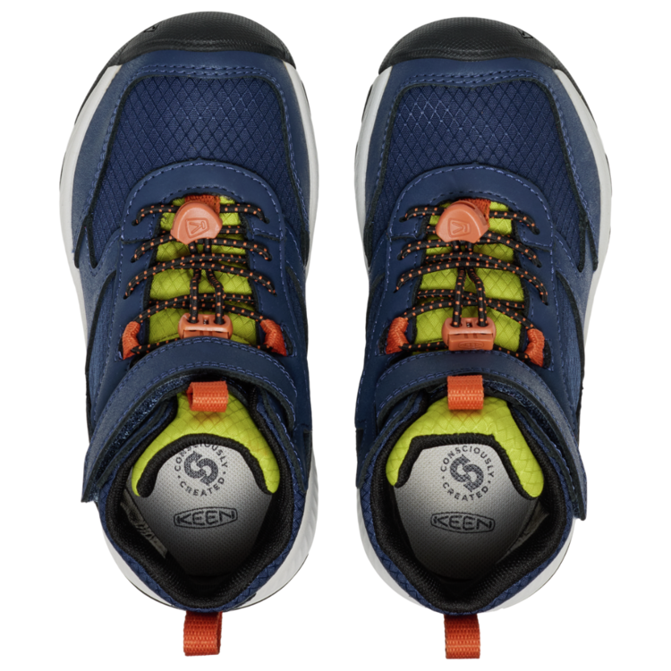 Keen Keen Skua Mid WP Naval Academy/Rogue Green