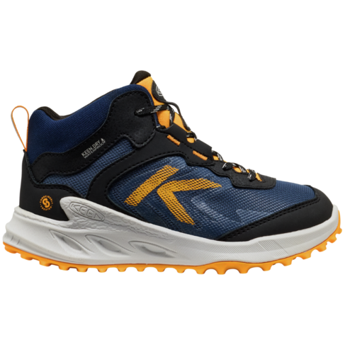 Keen Zionic Mid WP Naval Academy/Bright Marigold