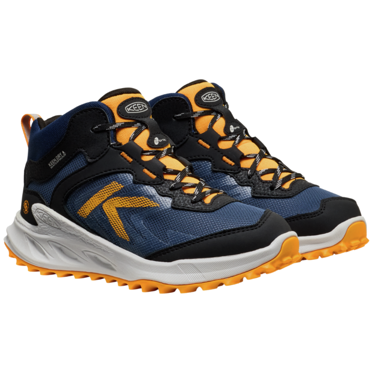 Keen Keen Zionic Mid WP Naval Academy/Bright Marigold
