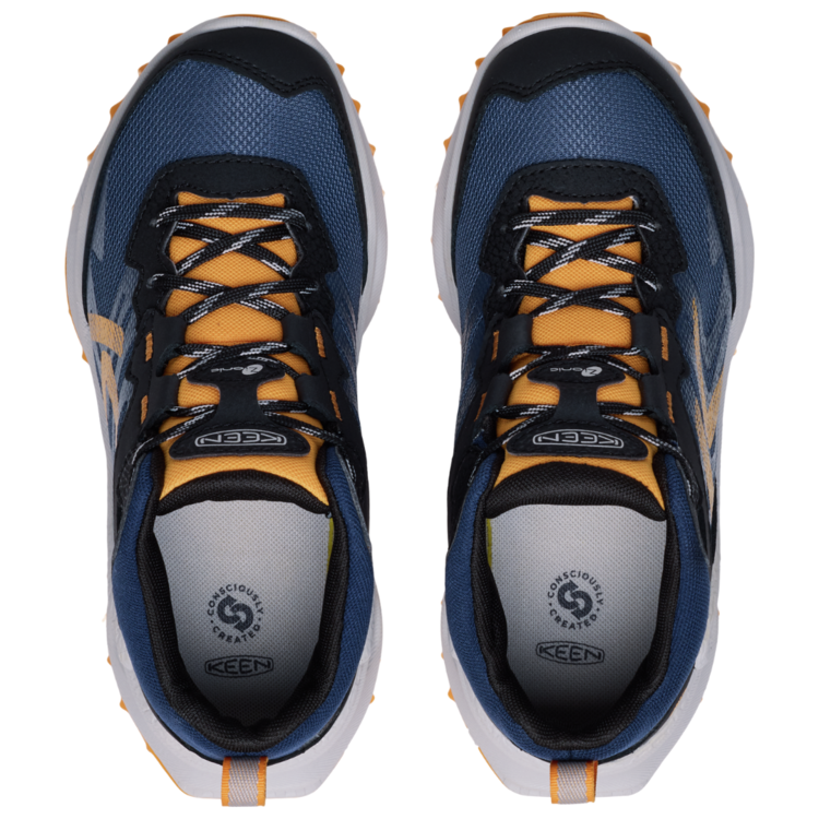 Keen Keen Zionic Mid WP Naval Academy/Bright Marigold