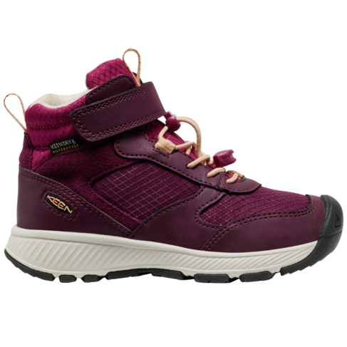 Keen Skua Mid WP Fig/Peach Fuzz