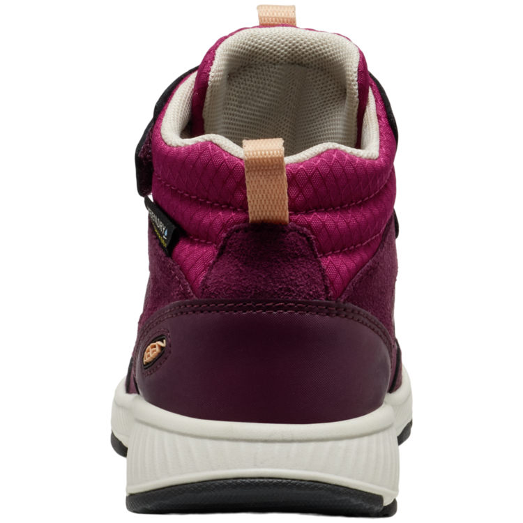 Keen Keen Skua Mid WP Fig/Peach Fuzz
