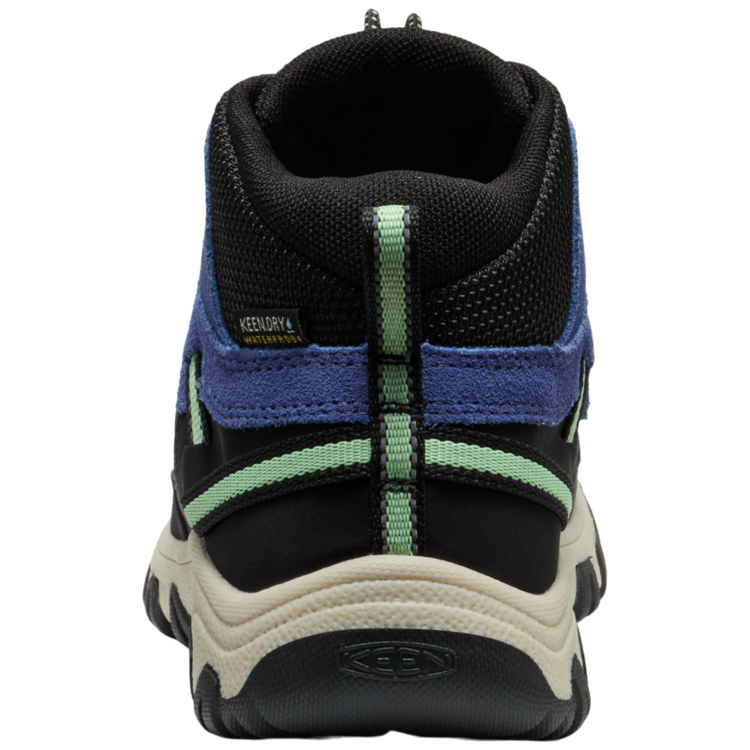 Keen Keen Targhee IV Mid WP Skipper Blue/Hemlock