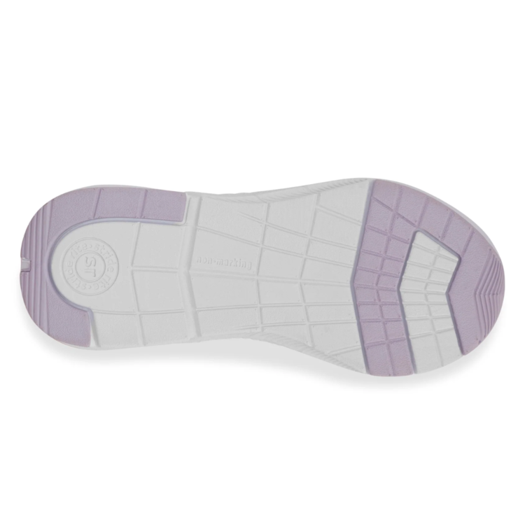 Stride Rite Stride Rite M2P Journey 3.0 Adaptable Silver Sparkle (Extra Wide)