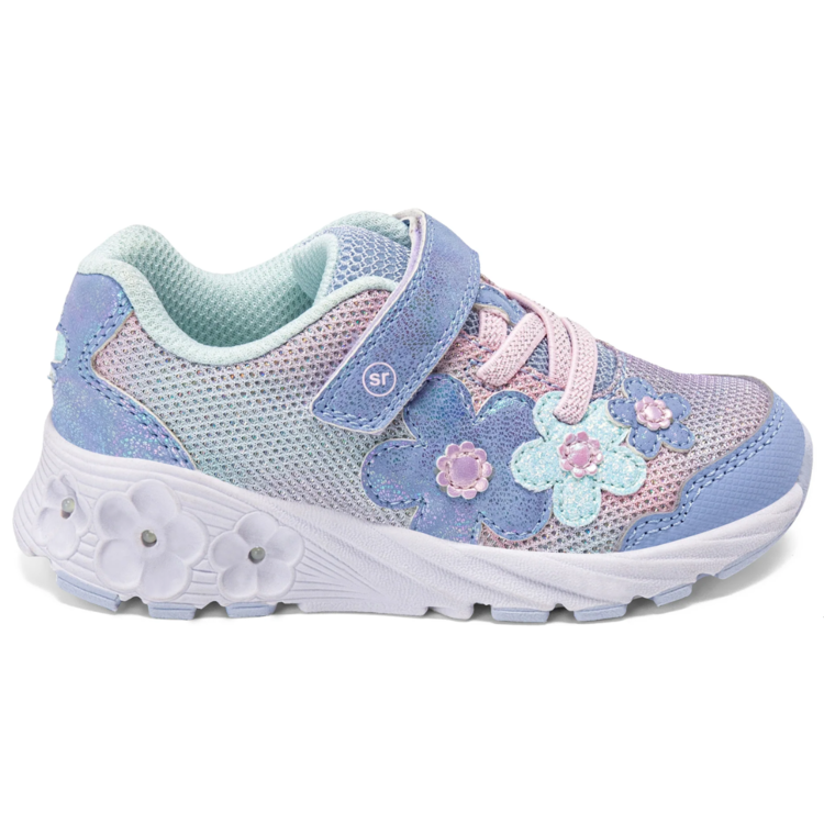 Stride Rite Stride Rite Lighted Glimmer 2.0 Blue