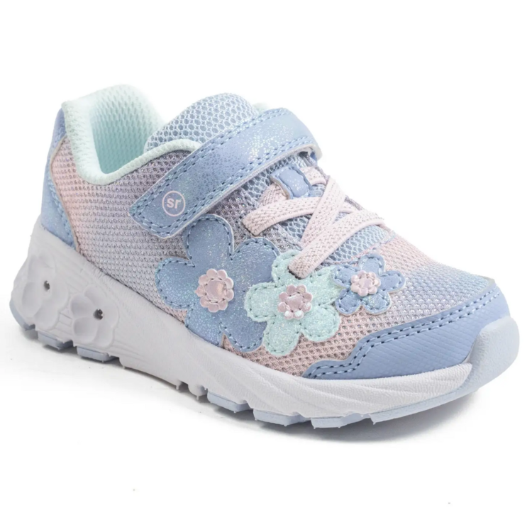 Stride Rite Stride Rite Lighted Glimmer 2.0 Blue
