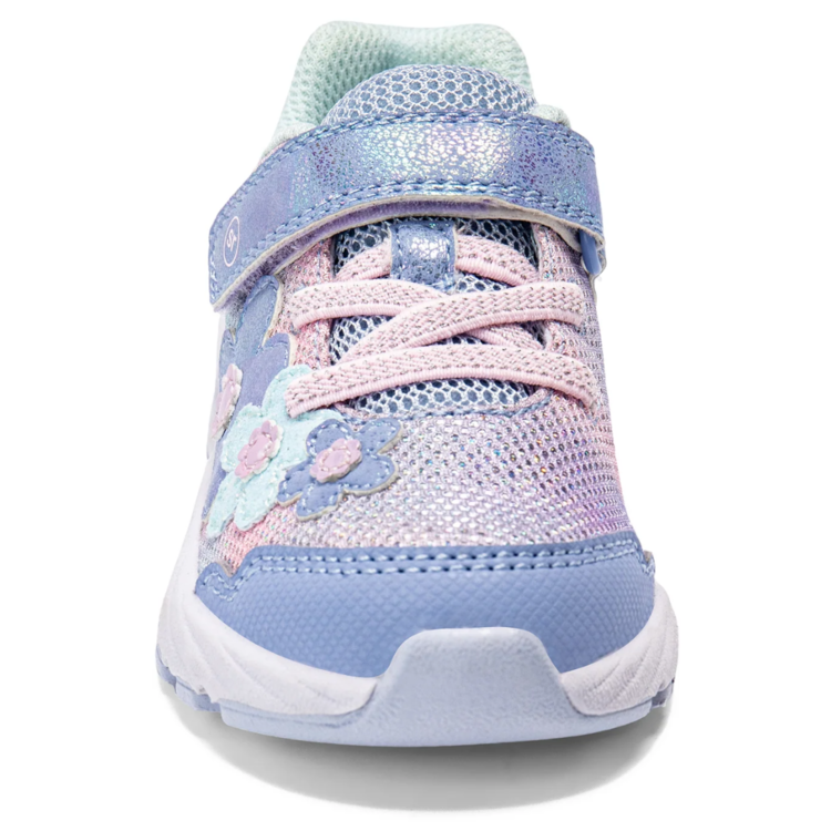 Stride Rite Stride Rite Lighted Glimmer 2.0 Blue