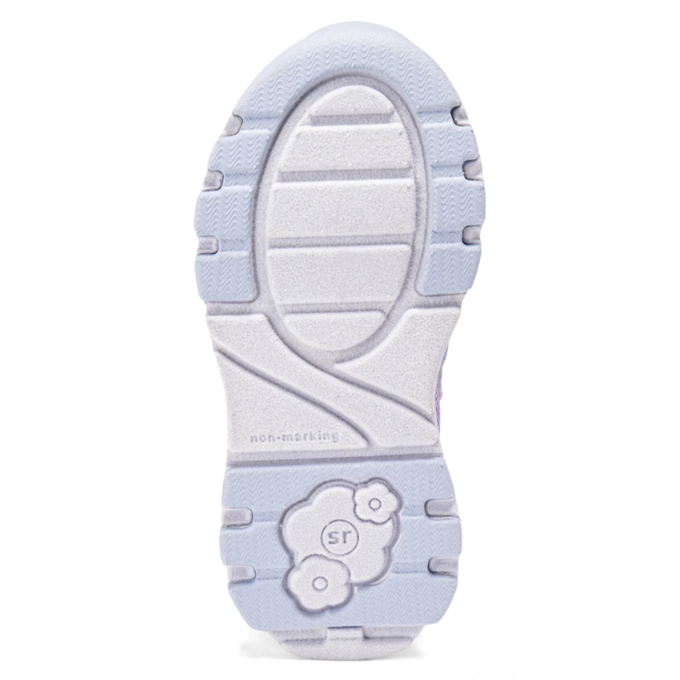 Stride Rite Stride Rite Lighted Glimmer 2.0 Blue