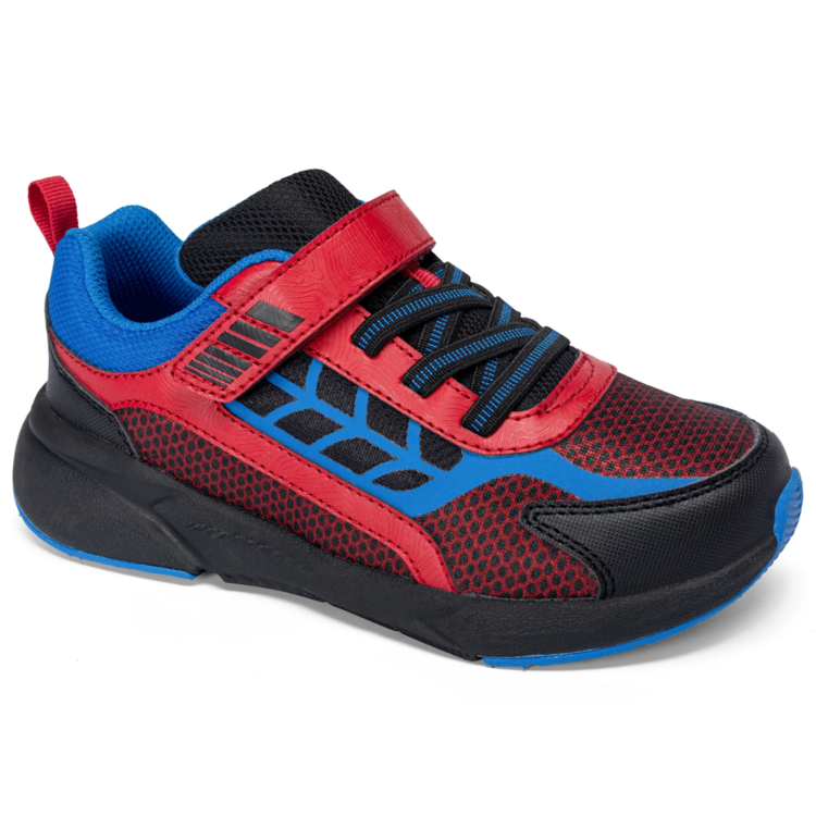 Stride Rite Stride Rite Equilibrium Adapt Black/Red (Extra Wide)