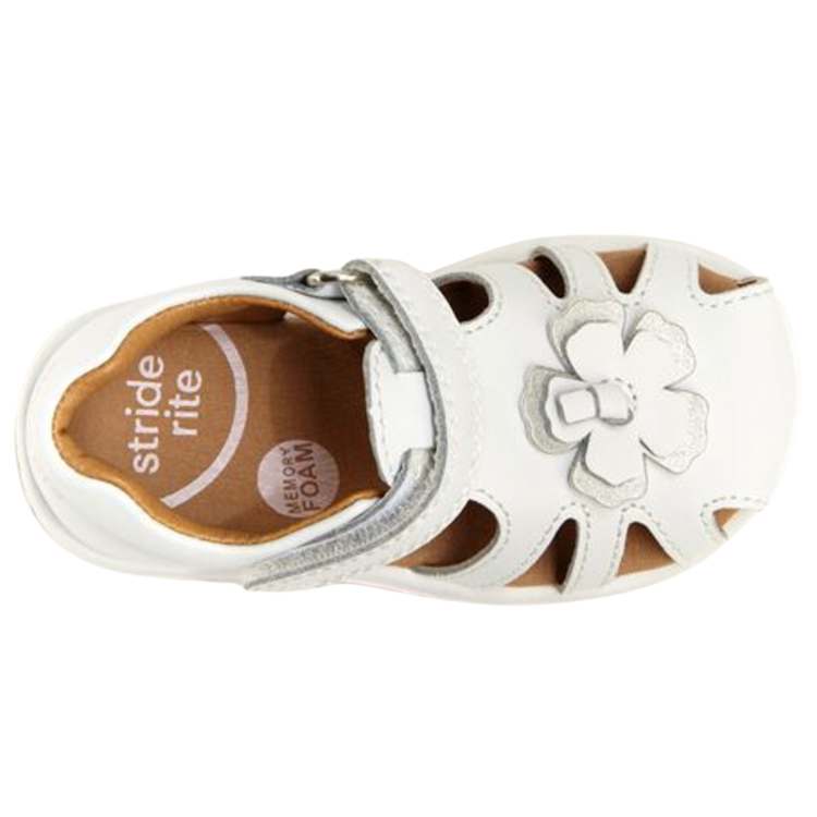 Stride Rite Stride Rite SRT Eleni White