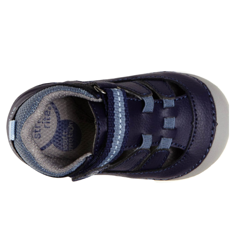 Stride Rite Stride Rite SM Sonny Dark Blue