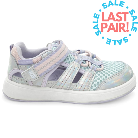 Stride Rite M2P Seaton Iridescent (Child 13 + 2)