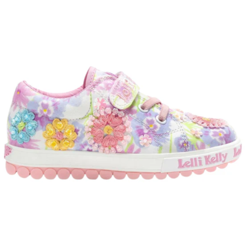 Lelli Kelly Eloise Strap Pink Multi