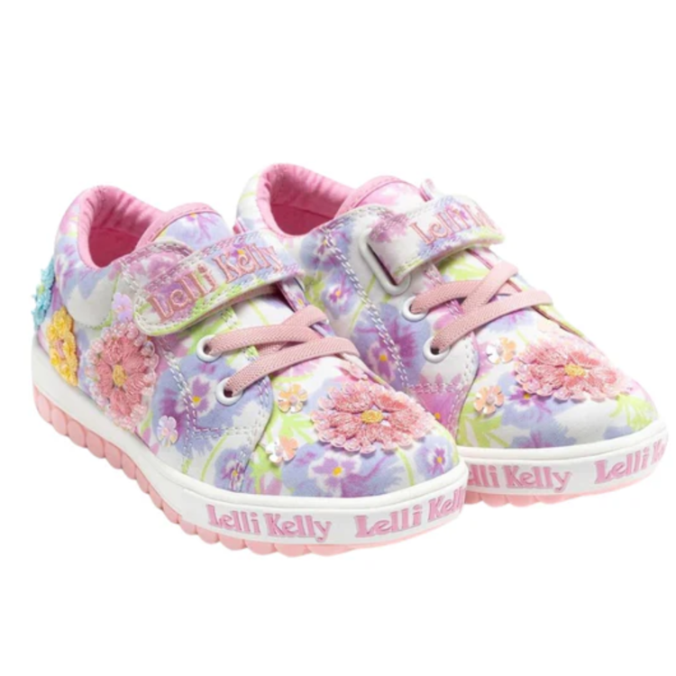 Lelli Kelly Lelli Kelly Eloise Strap Pink Multi