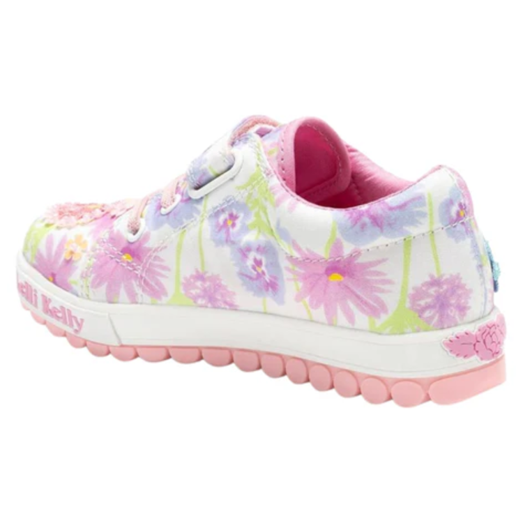 Lelli Kelly Lelli Kelly Eloise Strap Pink Multi