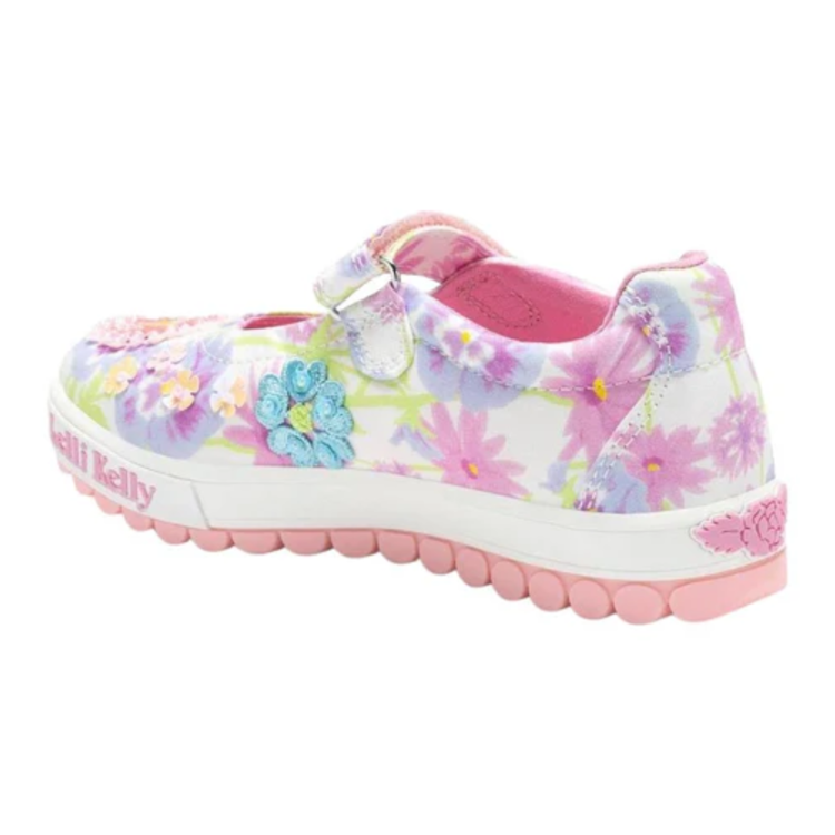 Lelli Kelly Lelli Kelly Eloise Dolly Scarpa Pink Multi