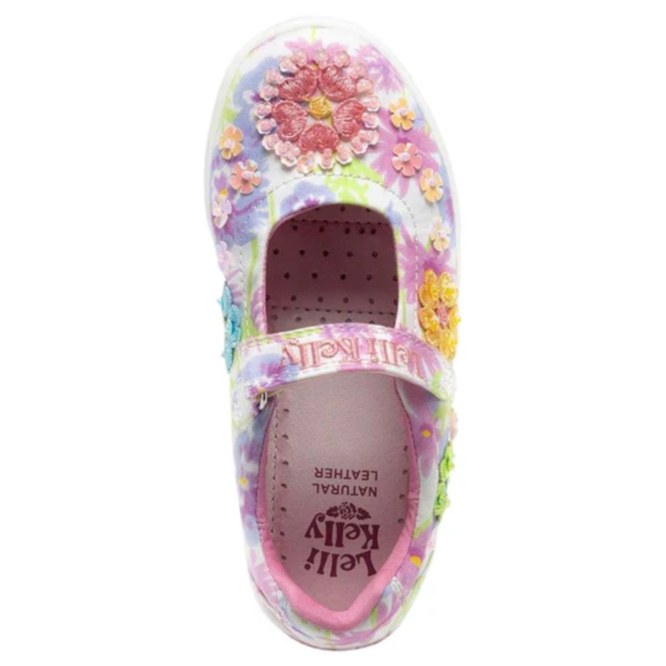 Lelli Kelly Lelli Kelly Eloise Dolly Scarpa Pink Multi