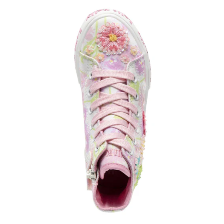 Lelli Kelly Lelli Kelly Eloise Mid Scarpa Pink Multi