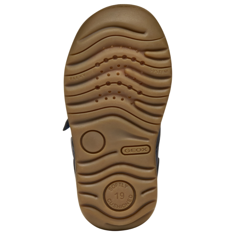 Geox Geox B Macchia Navy (F25)