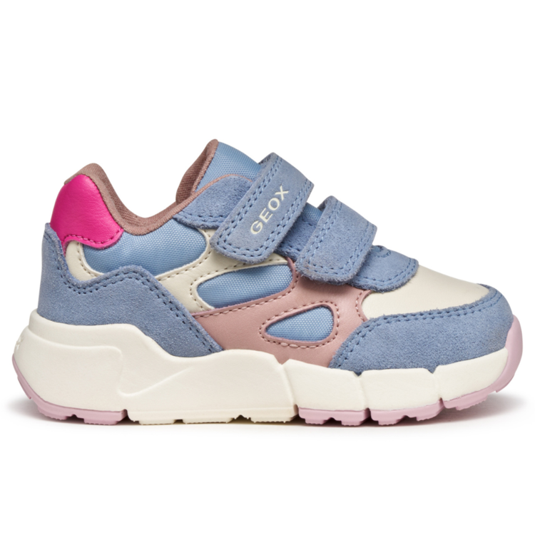 Geox Geox B Flexyper Mini Lt Avio/Pink