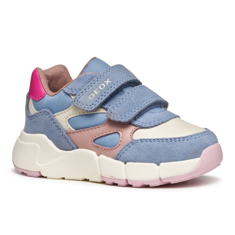 Geox Geox B Flexyper Mini Lt Avio/Pink