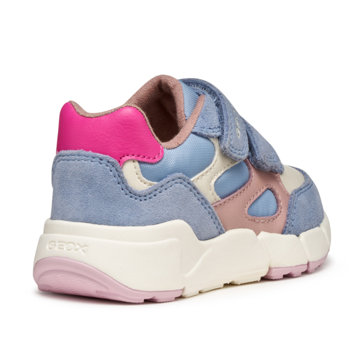 Geox Geox B Flexyper Mini Lt Avio/Pink