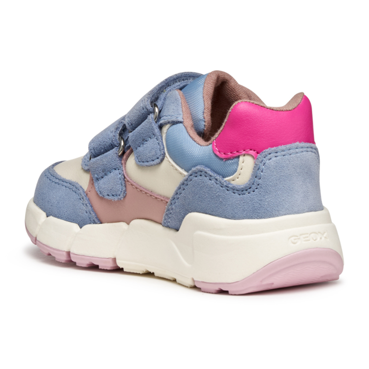 Geox Geox B Flexyper Mini Lt Avio/Pink