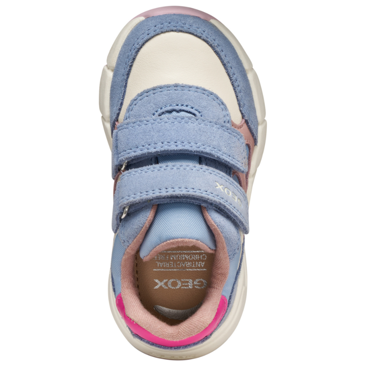 Geox Geox B Flexyper Mini Lt Avio/Pink