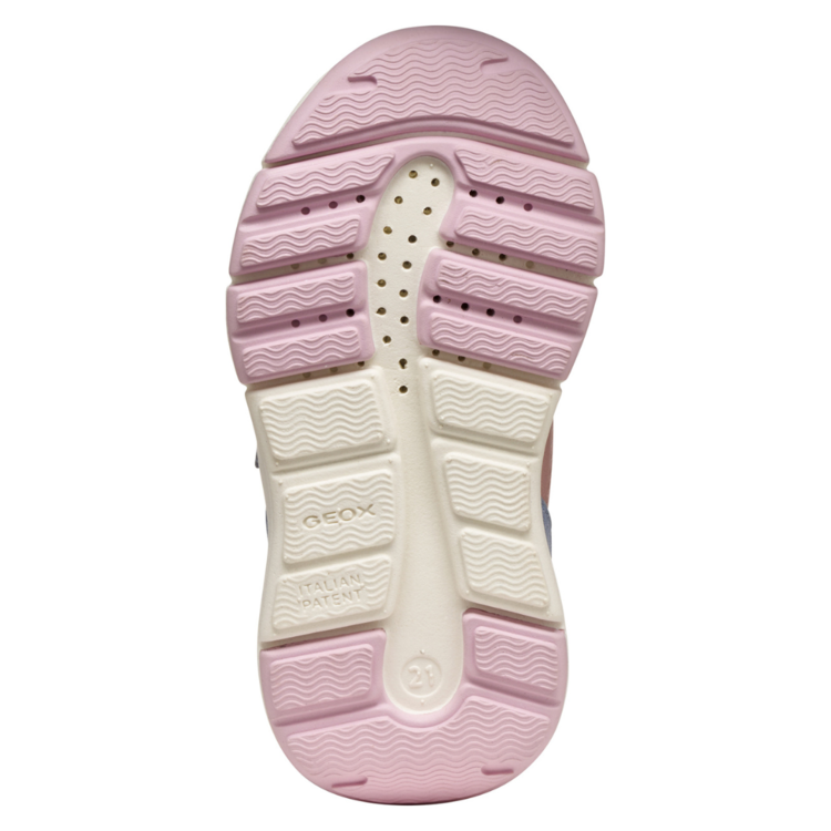 Geox Geox B Flexyper Mini Lt Avio/Pink