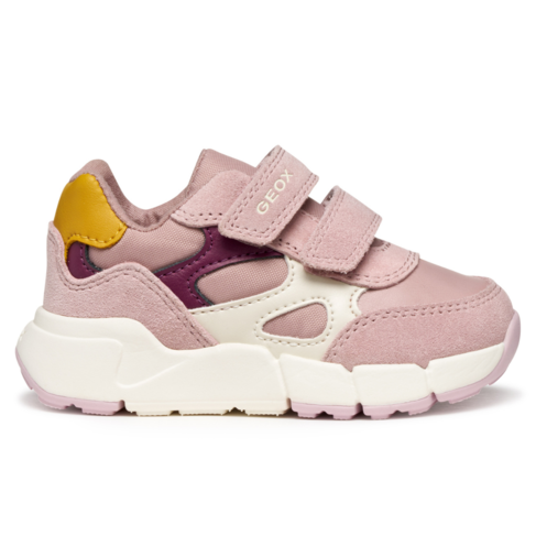 Geox B Flexyper Mini Old Rose/Bordeaux