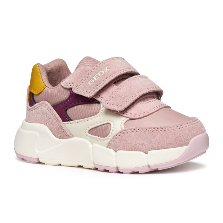 Geox Geox B Flexyper Mini Old Rose/Bordeaux