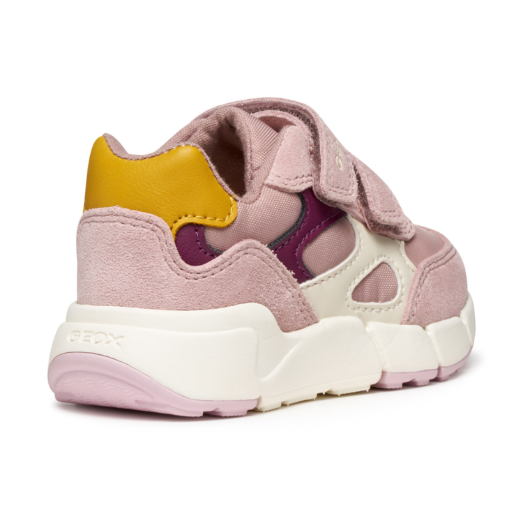 Geox Geox B Flexyper Mini Old Rose/Bordeaux