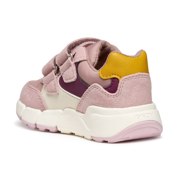 Geox Geox B Flexyper Mini Old Rose/Bordeaux