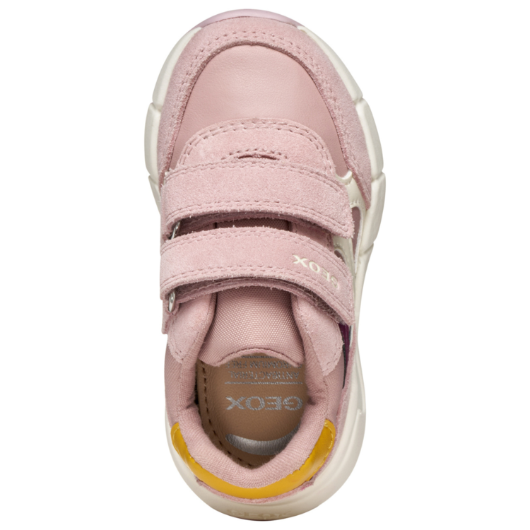 Geox Geox B Flexyper Mini Old Rose/Bordeaux