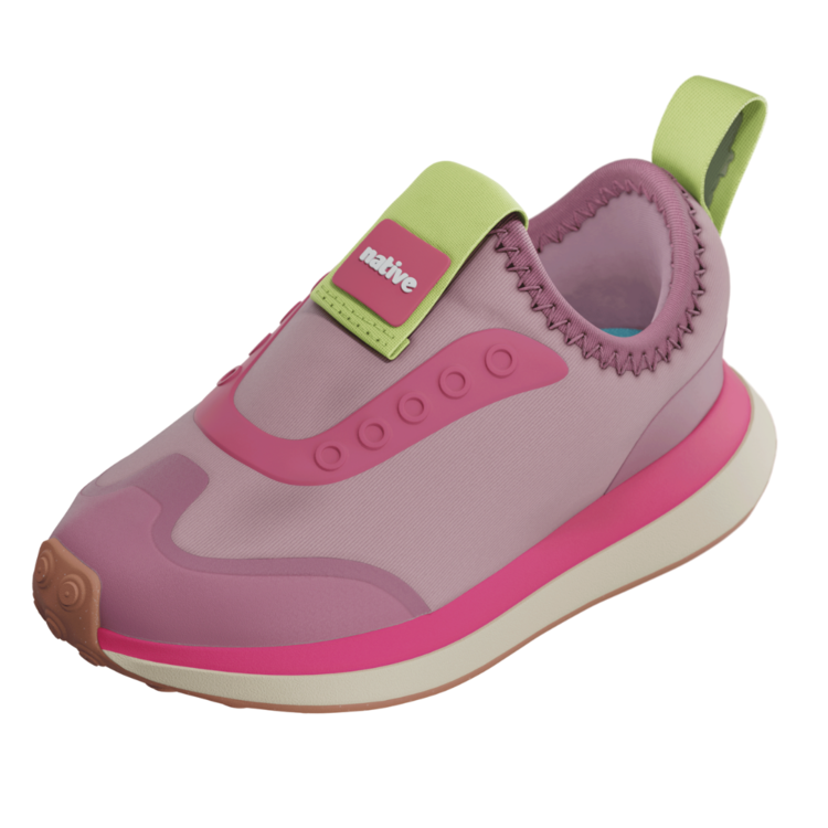 Native Native Robbie Dash Balos Pink