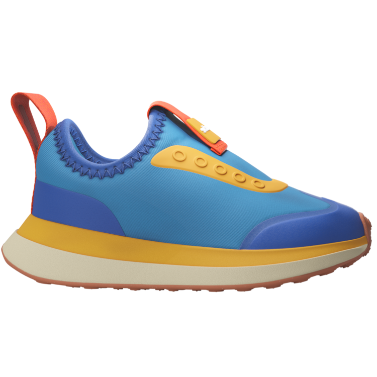 Native Native Robbie Dash Mega Marine Blue