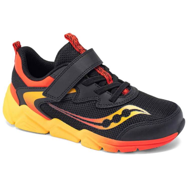 Saucony Saucony Flash LE Black/Red