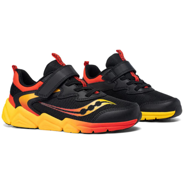 Saucony Saucony Flash LE Black/Red