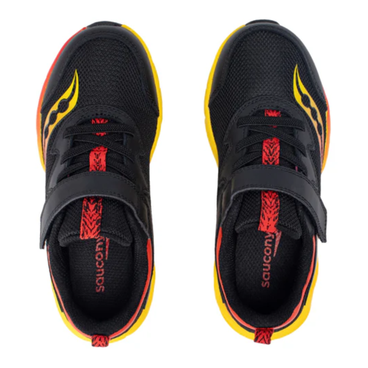 Saucony Saucony Flash LE Black/Red