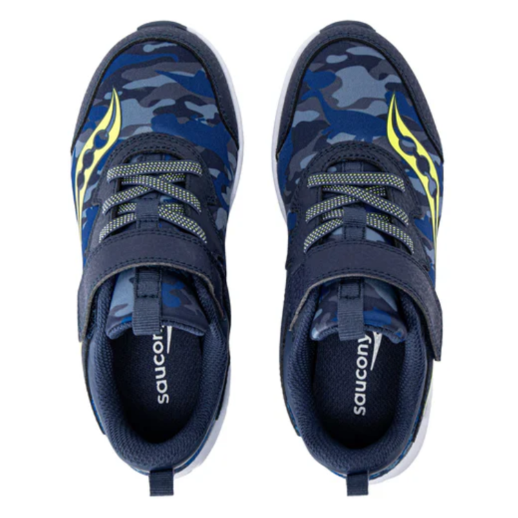 Saucony Saucony Flash LE Navy/Lime