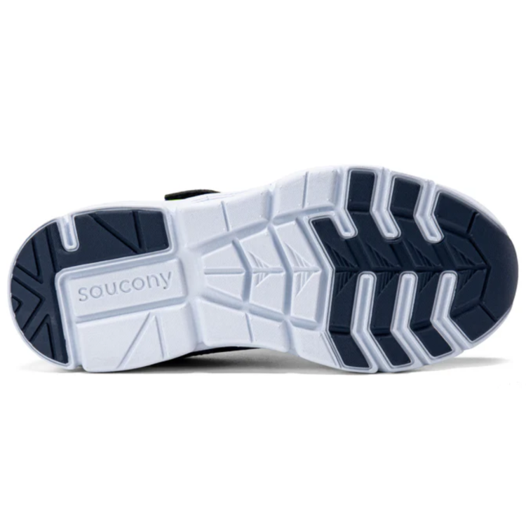 Saucony Saucony Flash LE Navy/Lime