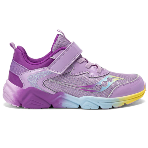 Saucony Flash LE Lilac